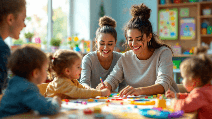 Post thumbnail Cultiver sa confiance en soi de pro de la Petite Enfance – Présentiel