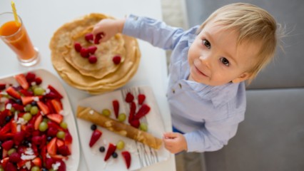 Post thumbnail Troubles alimentaires chez l’enfant de 0 à 3 ans – Présentiel