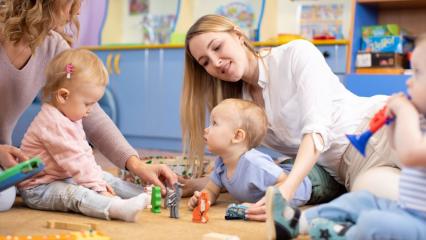 Post thumbnail Accueillir les enfants en âges mélangés – Présentiel