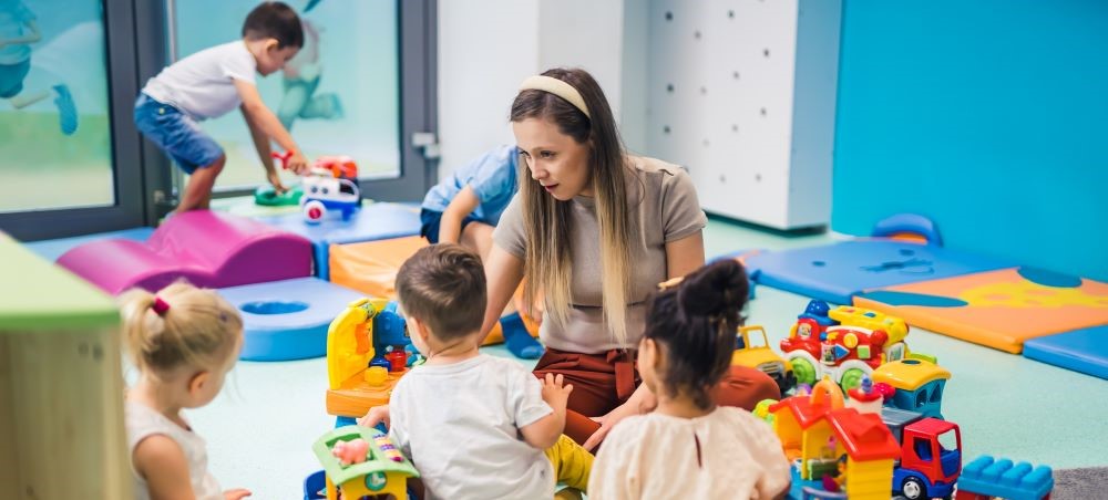 Post thumbnail L’Observation professionnelle en crèche – Présentiel