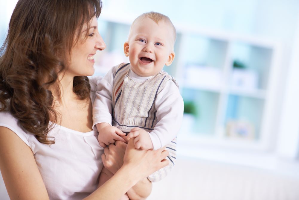 Post thumbnail La période de familiarisation en crèche – présentiel